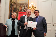 Anglo-Spanish Awards Stephen
